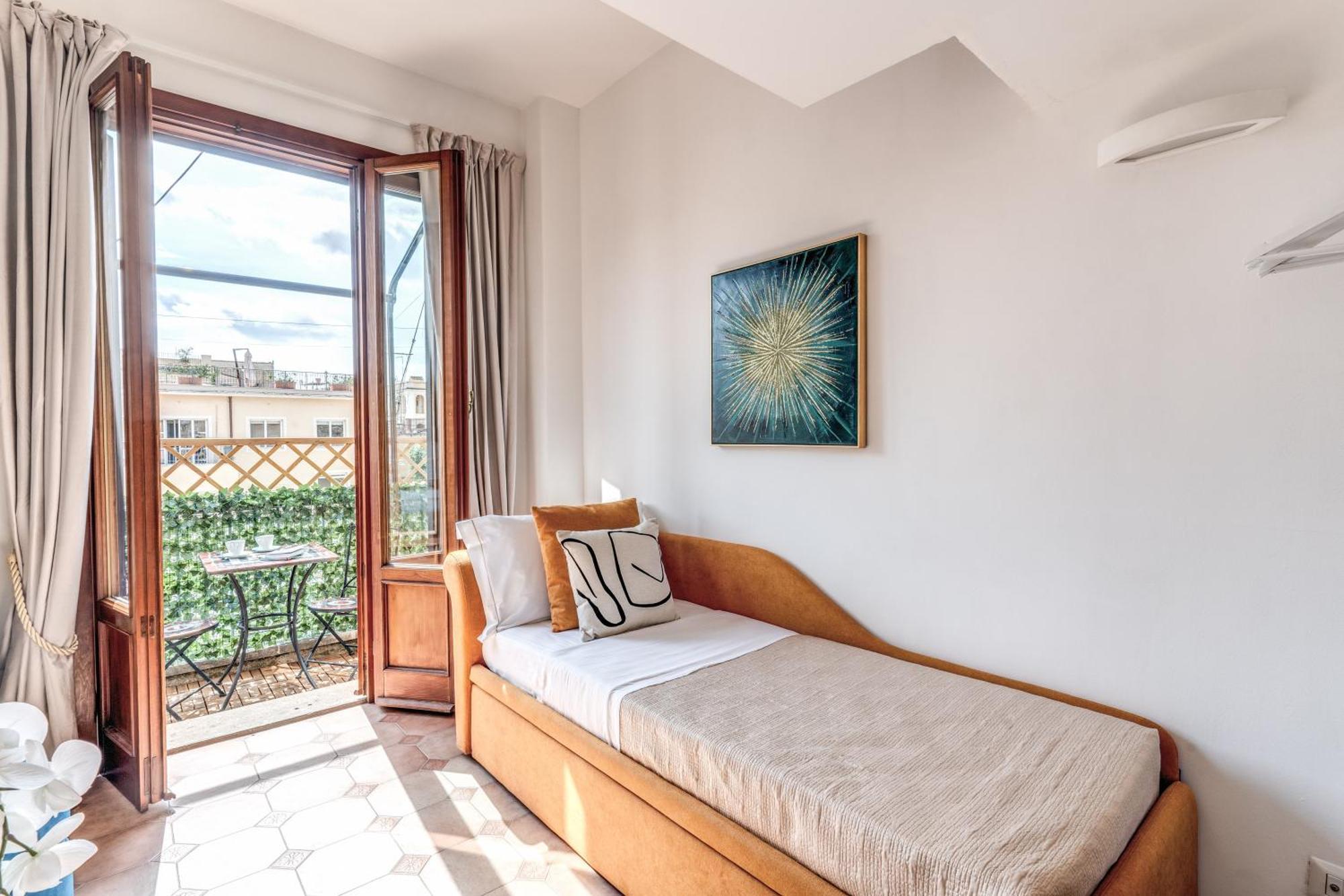 Twilight Terrace - Piazza Di Spagna Рим Экстерьер фото