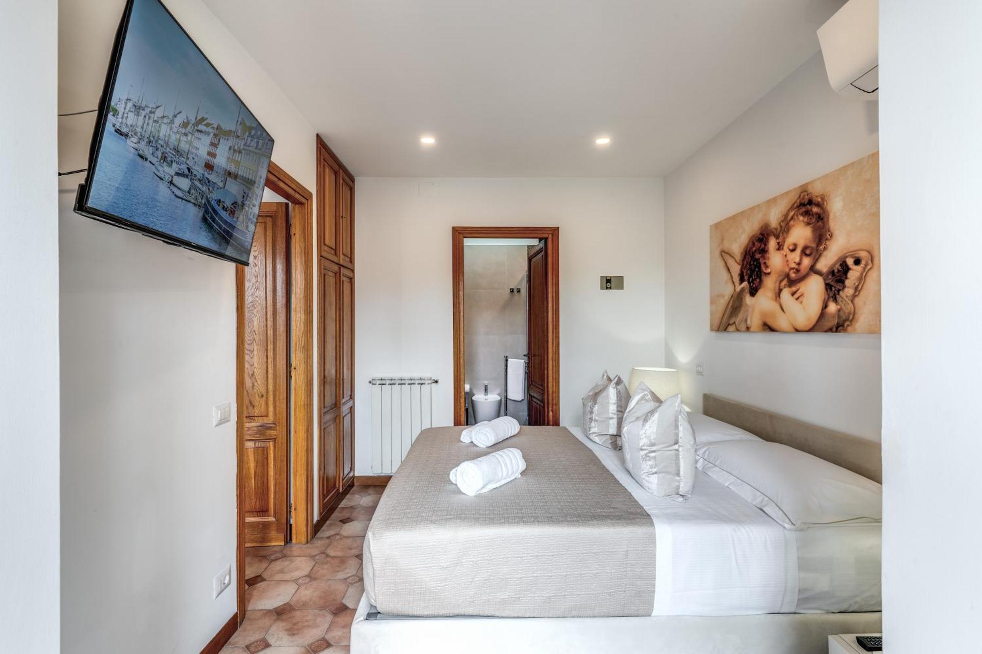 Twilight Terrace - Piazza Di Spagna Рим Экстерьер фото