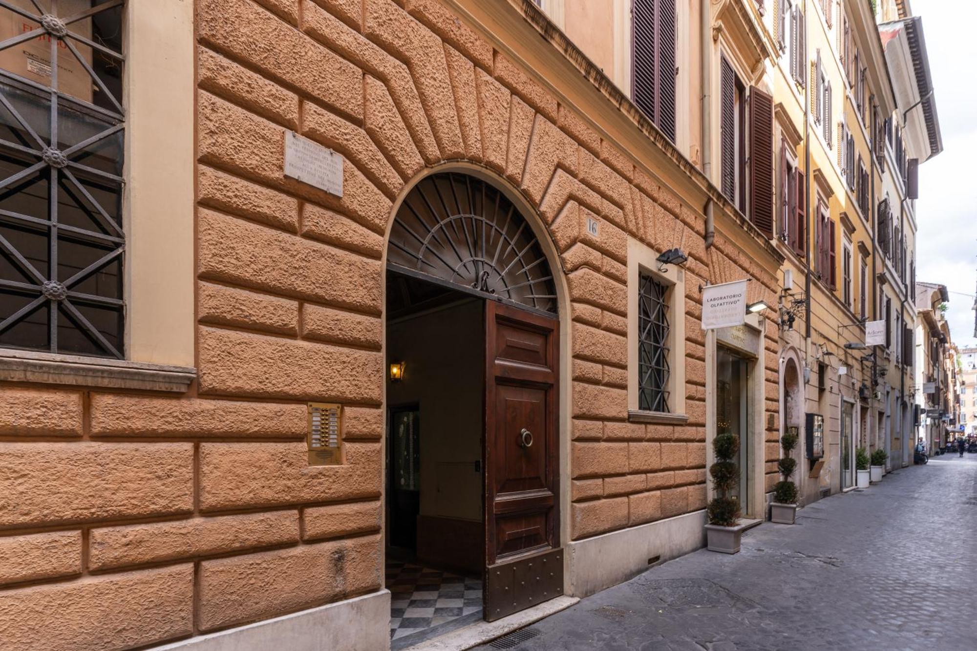 Twilight Terrace - Piazza Di Spagna Рим Экстерьер фото