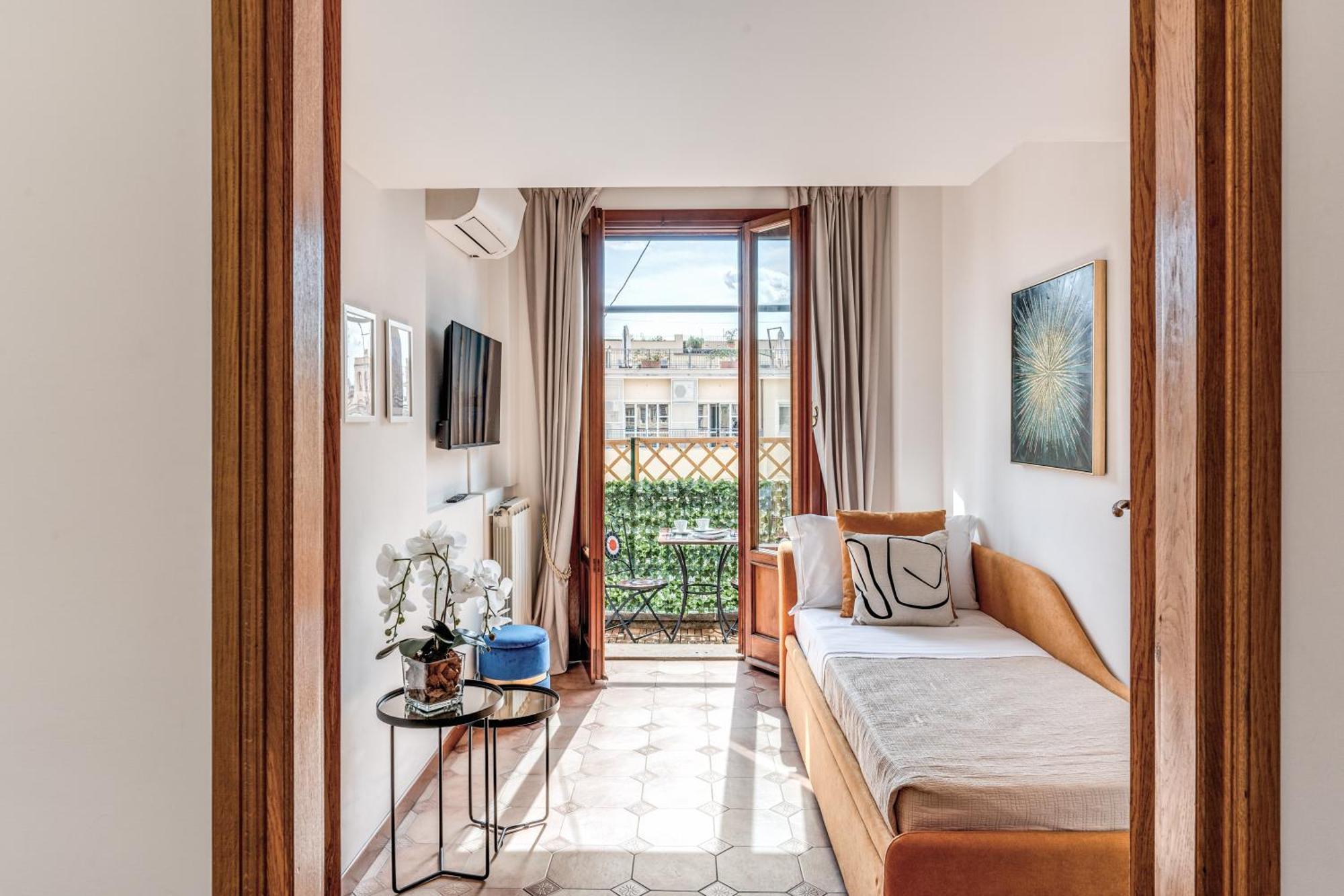 Twilight Terrace - Piazza Di Spagna Рим Экстерьер фото